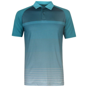 Slazenger 2018 Performance Gradient Polo Herre