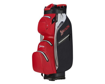 Srixon Waterproof Vognbag 2022 - Rød/Sort