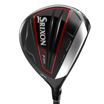 Srixon Z F85 Fairway Woods Herrer