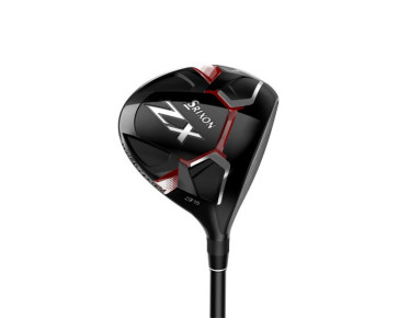 Srixon ZX 5-Wood - 18 grader Regular Flex. 50 grams skaft - Evenflow 5.5 - HØJRE HÅND