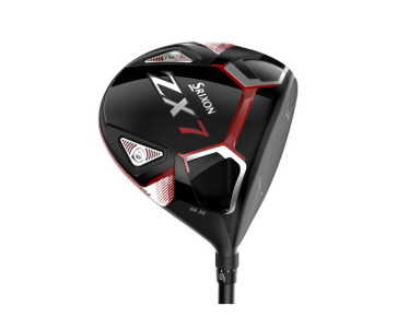 Srixon ZX7 Driver - 10,5 grader Regular Flex. 50 grams skaft - Evenflow 5.5 - HØJRE hånd