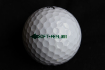 15 stk. Srixon Soft Feel - Grade A - Søbolde