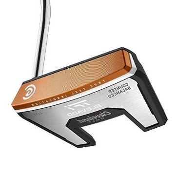 Cleveland TFi 2135 Elevado Counter Balanced Putter - RH - 38"