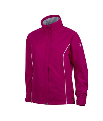 Cross Womens Cloud Regnsæt - Cerise i str. X/Large