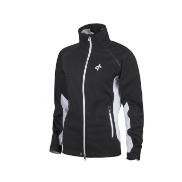 Cross Dame Edge Jacket - Sort i str. Medium (kollektionsprøve) - (vejl. udsalgspris = kr. 2.499)