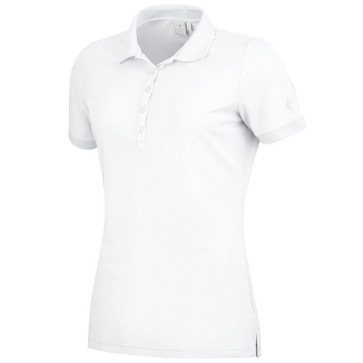 Cross 2016 Mens Essinge Pike Polo - Hvid - str. Medium