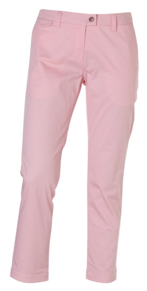 Cross Womens Irevik Chinos - Coral Blush i str. 36