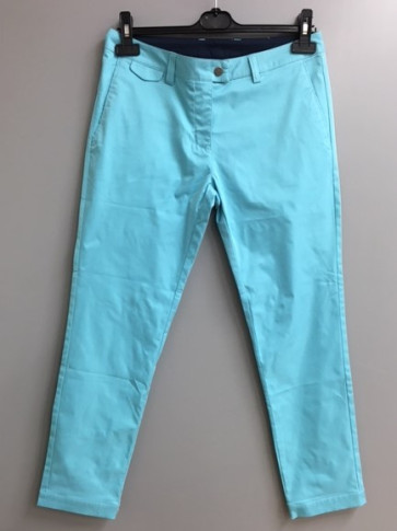 Cross Womens Irevik H2Off Capri - Blue Radiance i str. 38 - (Kollektionsprøve) - (Vejl. udsalgspris = kr. 849,-)