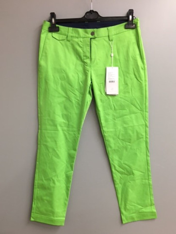 Cross Womens Irevik H2off Chinos - Granny Green i str. 38