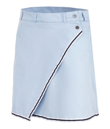 Cross Womens Line H2Off skort - Clear Sky str. 38 (Kollektionsprøve) (Vejl. udsalgspris = kr. 799)