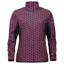 Cross 2018 Womens Pro Tour Jacket - Rose Pink - Str. Medium - Kollektionsprøve.