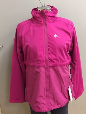 Cross Womens Time Set (Regnsæt) - Pink i str. Large