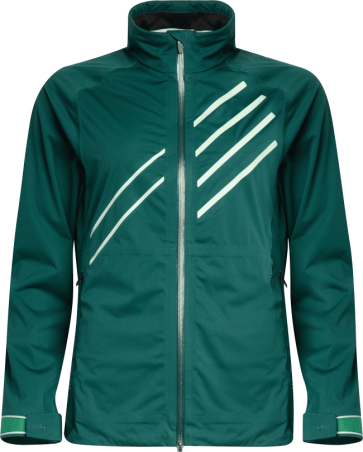 Cross Womens Edge Jacket  - Botanical Garden i str. Large