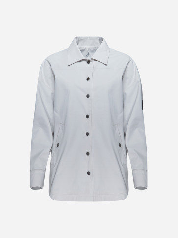 Cross Womens Urban Jacket - Pepple Grey i str. Large