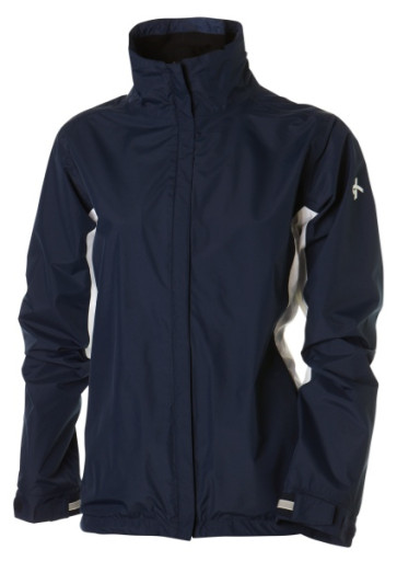 Cross Dame Cloud Jacket - Navy i str. Medium (kollektionsprøve) - (vejl. udsalgspris = kr. 1.199)