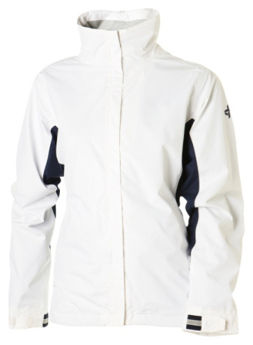 Cross Dame Cloud Jacket - Hvid i str. Medium (kollektionsprøve) - (vejl. udsalgspris = kr. 1.199)