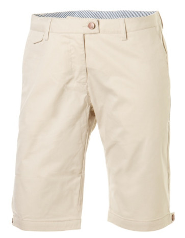 Cross Womens Irevik Shorts - Pumice Stone i str. 38 (Kollektionsprøve) (Vejl. udsalgspris = kr. 699)