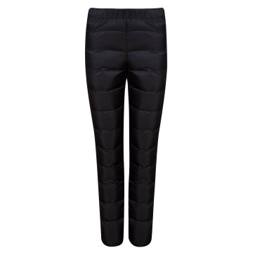 Cross Womens Down Pants - Sort - str. Medium