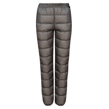 Cross Womens Light Down Pants - Steel Grey - str. X/Small