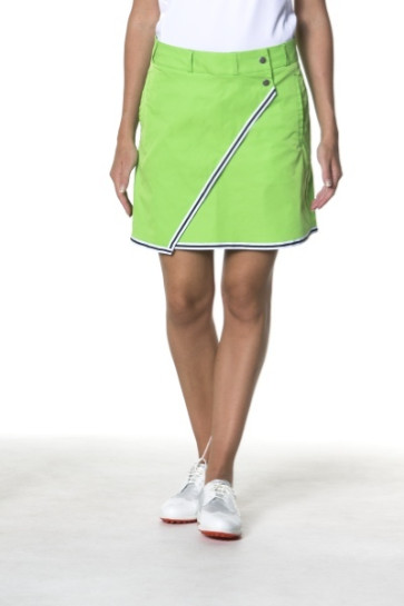 Cross Womens H2Off Skort - Granny Green - str. 38 (Kollektionsprøve) (Vejl. udsalgspris = kr. 799)