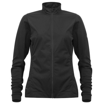 Cross 2018 Womens Wind Pullover - Sort - str. Medium. Kollektionsprøve