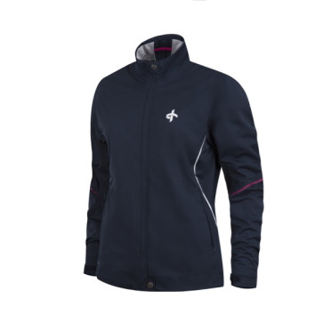 Cross Dame Pro Jacket - Navy i str. Medium (kollektionsprøve) - (vejl. udsalgspris = kr. 1.999)
