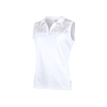 Cross Womens Push Polo SL - Trench Coat i str. Medium (Kollektionsprøve) (Vejl. udsalgspris = kr. 699)