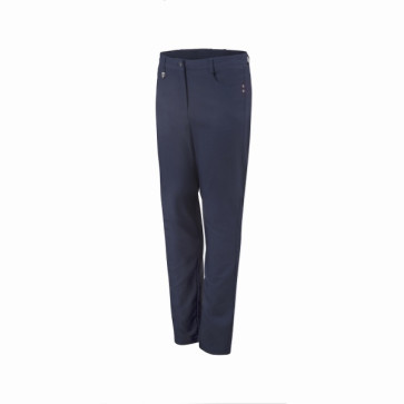 Cross Womens Stretch (Tætsiddende) Chinos - Navy - str. 38. (Kollektionsprøve) - (Vejl. udsalgspris = kr. 899,-)