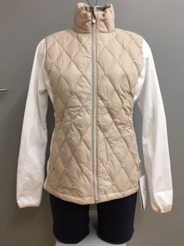 Cross Dame Utility Jacket - i farven Trench Coat i str. Medium - (kollektionsprøve) - (vejl. udsalgspris = kr. 1.399)