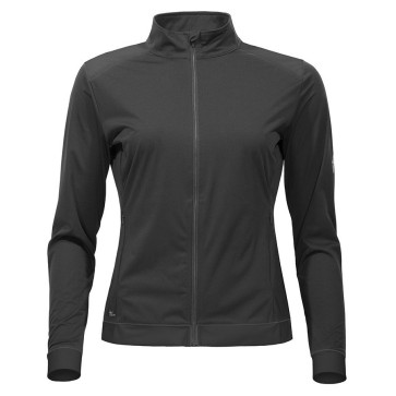 Cross 2018 Womens Wind Jacket - Sort - str. Medium (snarere en str. Small). Kollektionsprøve