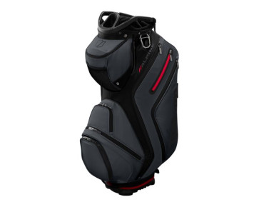 Wilson Alpine Vognbag - 2025 Model - Sort/Grå