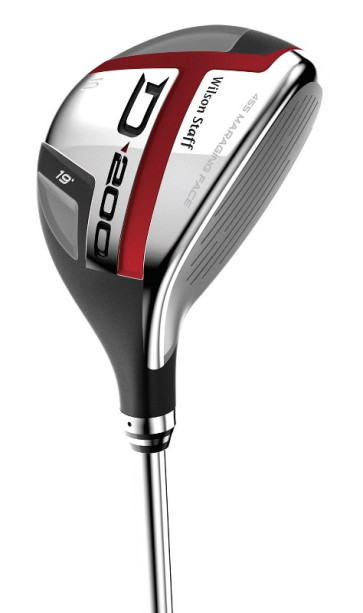 Wilson Staff D200 - 5 Hybrid - 25 grader - Højre Hånd - Regular Flex