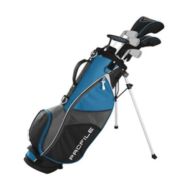 Wilson Profile JGI Junior Large Golfpakke 11-14 år