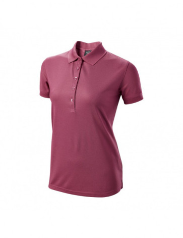 Wilson Staff 2019 Authentic Dame Polo - Violet - str. Large