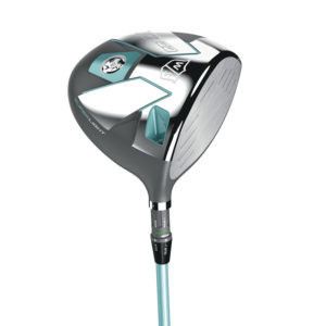 Wilson Staff D300 Dame Driver - 14 grader - Højre Hånd. DEMO m/2 små kosmetiske buler ovenpå hovedet