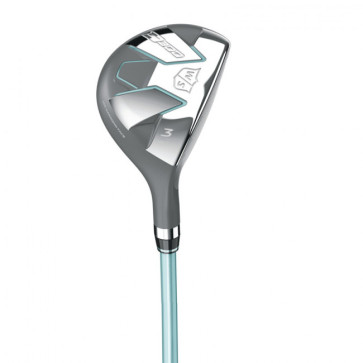 Wilson Staff D300 Dame 4 Hybrid - 22,5 grader - Højre Hånd