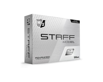 Wilson Staff Model White - Dusin