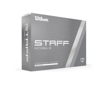 Wilson Staff Model X - Dusin