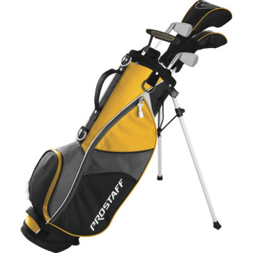 Wilson Prostaff JGI Golfpakke Junior 8-11 år - VENSTRE