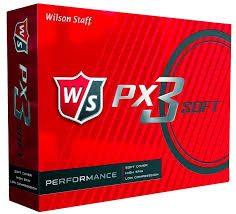 Wilson Staff PX3 Soft - Dusin