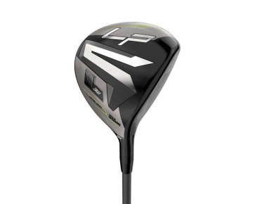 Wilson Launch Pad 2 Fairway Woods Herrer