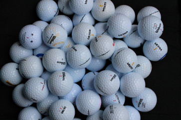 98 stk. Wilson Mix - Grade B