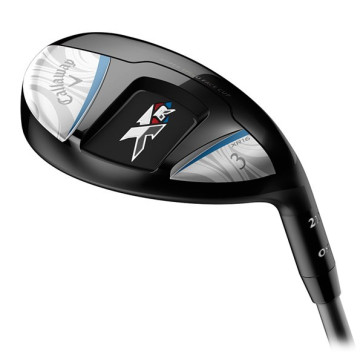 Callaway XR 16 - 6 Hybrid - 30 grader (Dame) - Højre Hånd - (DEMO)
