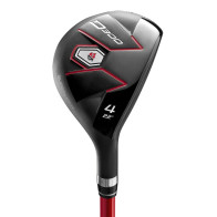 Wilson D300 SL - 4 Hybrid - 22 grader - Højre Hånd - Senior Flex
