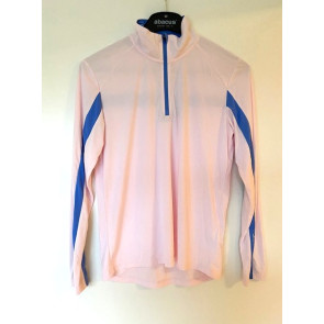 Abacus Womens Aloha UV Longsleeve - Pink i str. Medium - (Kollektionsprøve) - (Vejl. udsalgspris er kr. 499,-)