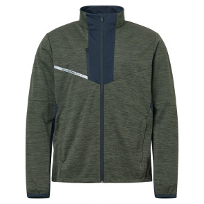 Abacus Mens Ardfin Softshell Jacket - Forest i str. Large - (Kollektionsprøve) - (Vejl. udsalgspris er kr. 999,-)