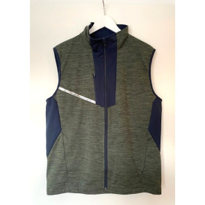 Abacus Mens Ardfin Softshell Vest - Forest i str. Large - (Kollektionsprøve) - (Vejl. udsalgspris er kr. 899,-)