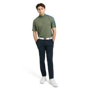 Abacus Mens Aloha UV Halfsleeve - Forest i str. Large - (Kollektionsprøve) - (Vejl. udsalgspris er kr. 499,-)