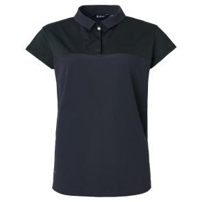 Abacus Womens Becky Cupsleeve - Sort i str. Medium - (Kollektionsprøve) - (Vejl. udsalgspris er kr. 499,-) 