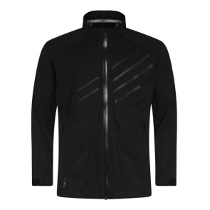 Cross Mens Edge Jacket - Sort i str. Small